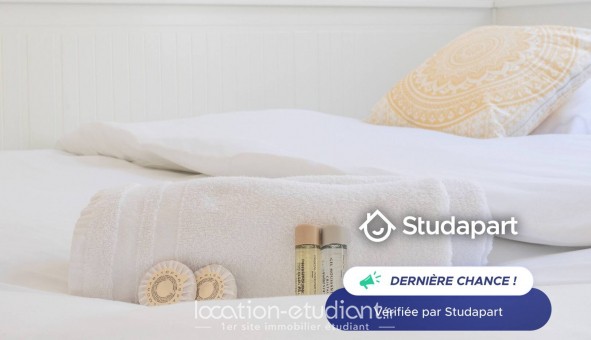 Logement tudiant Studio à Marseille 03me arrondissement (13003)