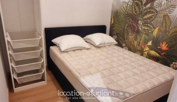 Logement tudiant Studio à Marseille 03me arrondissement (13003)