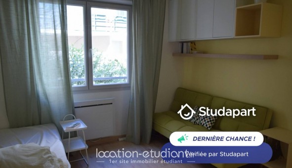 Logement tudiant Location Studio Meublé Marseille 03me arrondissement (13003)