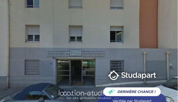 Logement tudiant Studio à Marseille 03me arrondissement (13003)