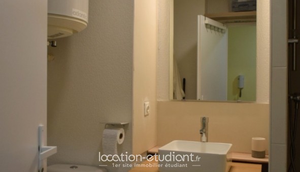Logement tudiant Studio à Marseille 03me arrondissement (13003)