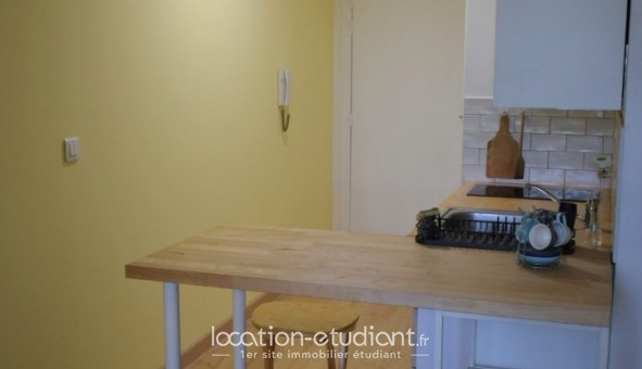 Logement tudiant Studio à Marseille 03me arrondissement (13003)