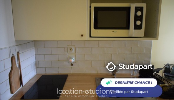 Logement tudiant Studio à Marseille 03me arrondissement (13003)