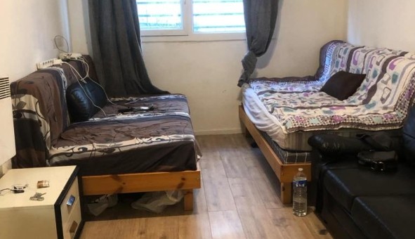 Logement tudiant Studio à Marseille 03me arrondissement (13003)