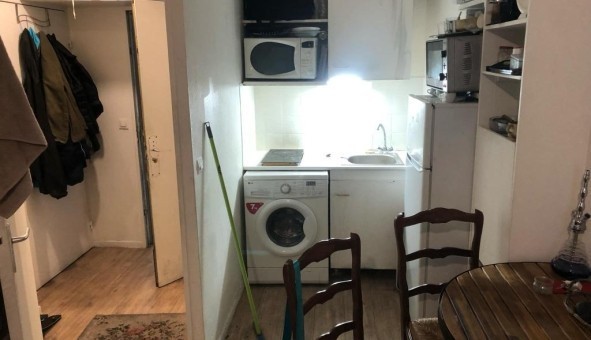 Logement tudiant Studio à Marseille 03me arrondissement (13003)