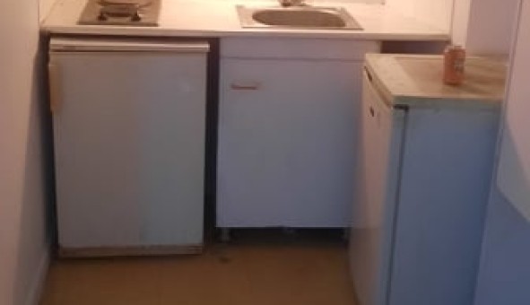 Logement tudiant Studio à Marseille 03me arrondissement (13003)