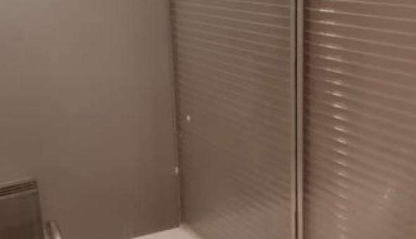Logement tudiant Studio à Marseille 03me arrondissement (13003)