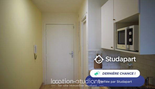 Logement tudiant Studio à Marseille 03me arrondissement (13003)