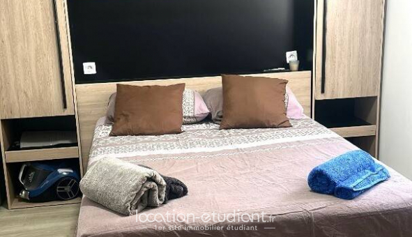Logement tudiant Studio à Marseille 03me arrondissement (13003)