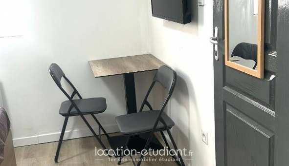 Logement tudiant Studio à Marseille 03me arrondissement (13003)