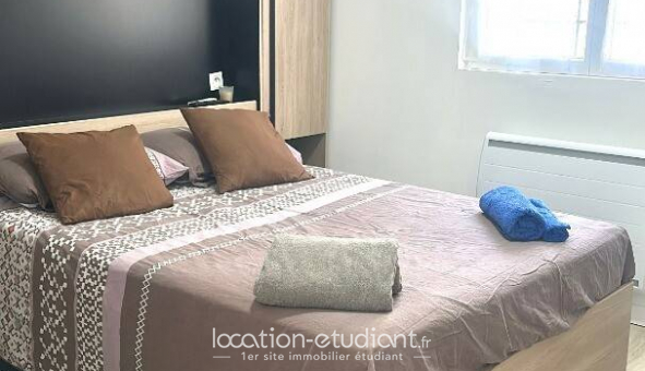 Logement tudiant Studio à Marseille 03me arrondissement (13003)
