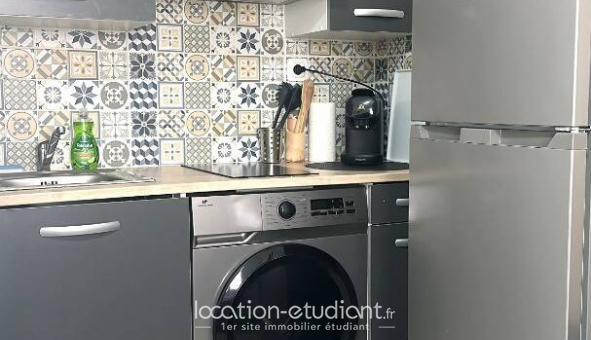 Logement tudiant Studio à Marseille 03me arrondissement (13003)