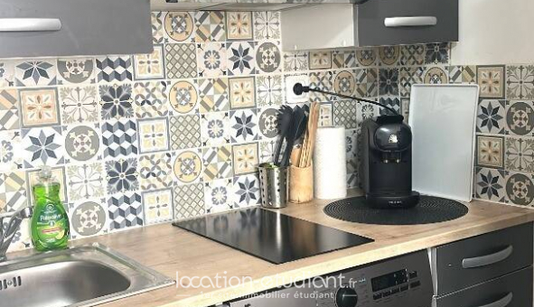 Logement tudiant Studio à Marseille 03me arrondissement (13003)