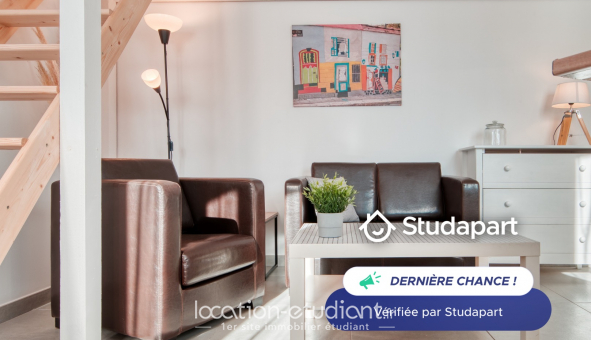 Logement tudiant Studio à Marseille 03me arrondissement (13003)
