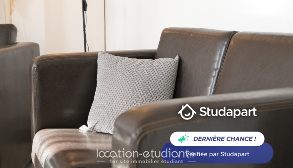 Logement tudiant Studio à Marseille 03me arrondissement (13003)