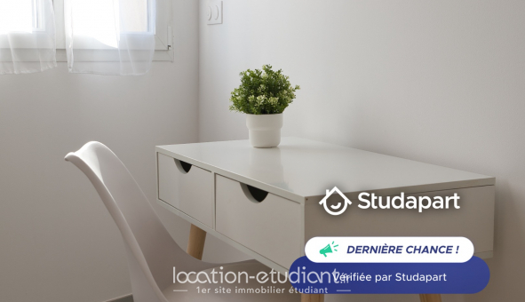 Logement tudiant Studio à Marseille 03me arrondissement (13003)