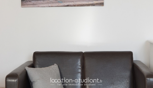 Logement tudiant Studio à Marseille 03me arrondissement (13003)