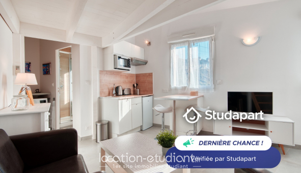 Logement tudiant Studio à Marseille 03me arrondissement (13003)