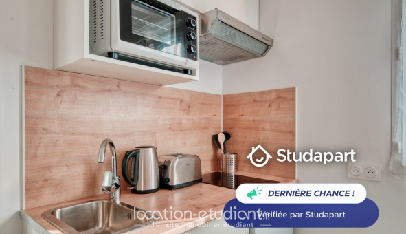 Logement tudiant Studio à Marseille 03me arrondissement (13003)