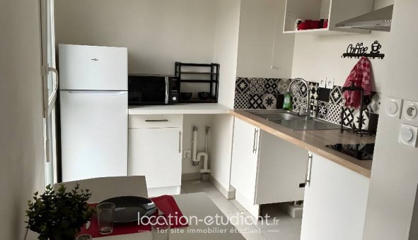 Logement tudiant Location Studio Meublé Marseille 03me arrondissement (13003)