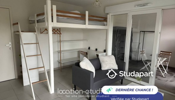 Logement tudiant Studio à Marseille 03me arrondissement (13003)