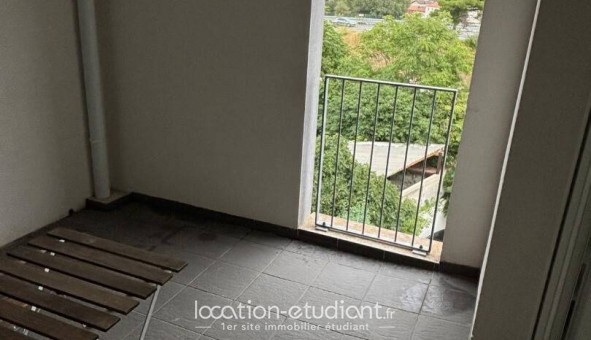 Logement tudiant Studio à Marseille 03me arrondissement (13003)