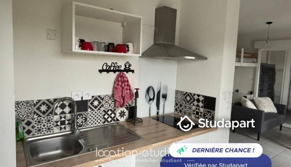 Logement tudiant Studio à Marseille 03me arrondissement (13003)
