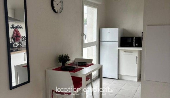 Logement tudiant Studio à Marseille 03me arrondissement (13003)