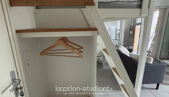 Logement tudiant Studio à Marseille 03me arrondissement (13003)