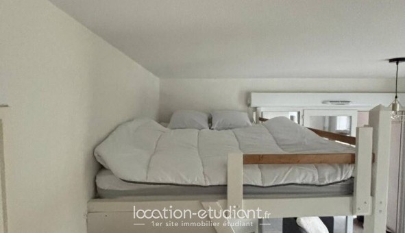 Logement tudiant Studio à Marseille 03me arrondissement (13003)