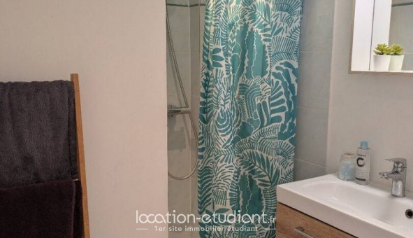 Logement tudiant Studio à Marseille 03me arrondissement (13003)