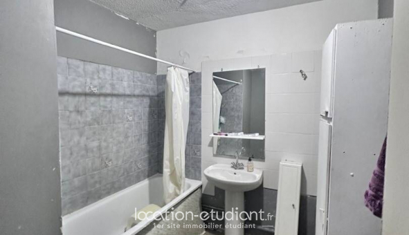 Logement �tudiant Studio &agrave; Marseille 03�me arrondissement (13003)