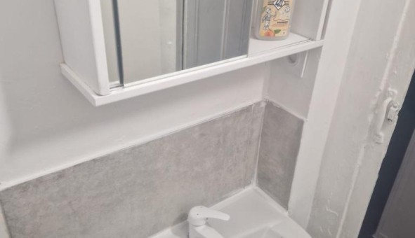 Logement �tudiant Studio &agrave; Marseille 03�me arrondissement (13003)