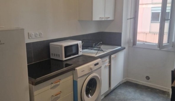 Logement �tudiant Studio &agrave; Marseille 03�me arrondissement (13003)