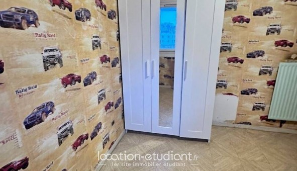 Logement �tudiant Studio &agrave; Marseille 03�me arrondissement (13003)