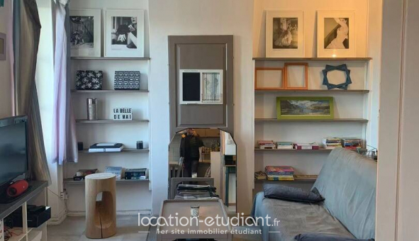 Logement �tudiant Studio &agrave; Marseille 03�me arrondissement (13003)
