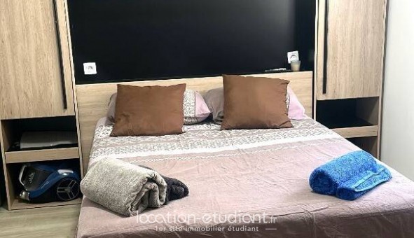 Logement �tudiant Location Studio Meubl&eacute; Marseille 03�me arrondissement (13003)