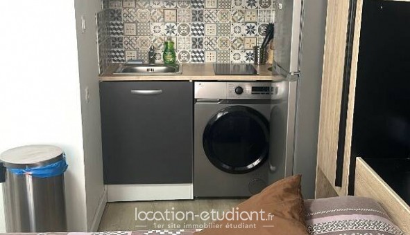 Logement �tudiant Studio &agrave; Marseille 03�me arrondissement (13003)