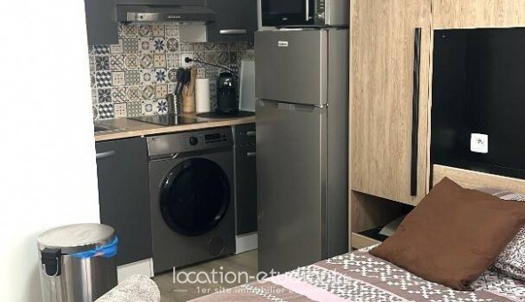 Logement �tudiant Studio &agrave; Marseille 03�me arrondissement (13003)