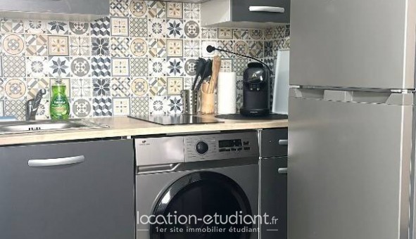 Logement �tudiant Studio &agrave; Marseille 03�me arrondissement (13003)