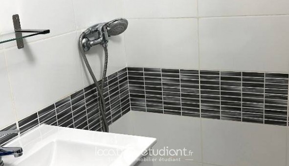 Logement �tudiant Studio &agrave; Marseille 03�me arrondissement (13003)