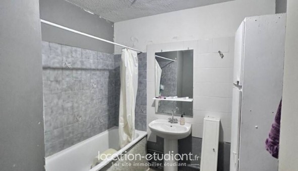 Logement �tudiant Studio &agrave; Marseille 03�me arrondissement (13003)