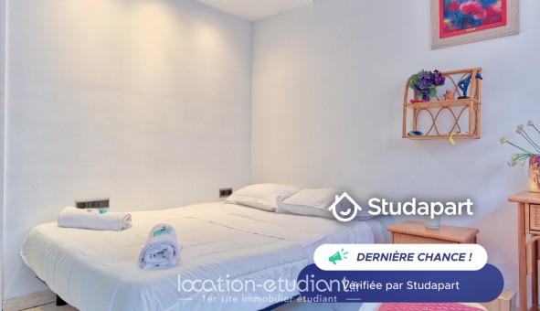 Logement �tudiant Studio &agrave; Marseille 03�me arrondissement (13003)