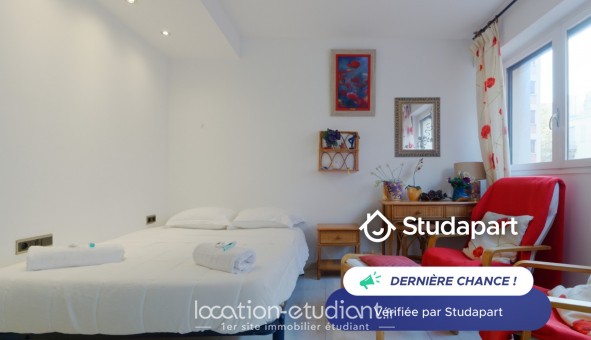 Logement �tudiant Studio &agrave; Marseille 03�me arrondissement (13003)