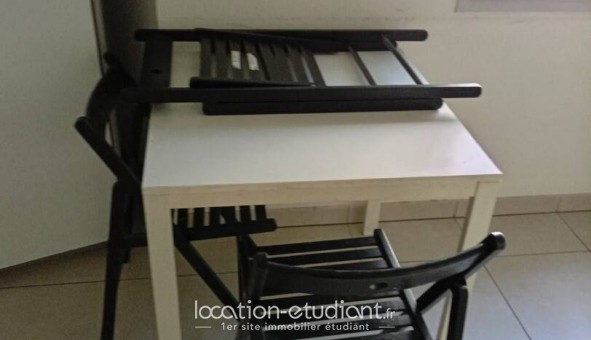 Logement �tudiant Studio &agrave; Marseille 03�me arrondissement (13003)