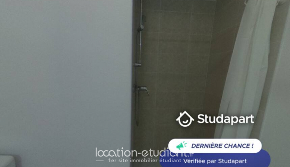 Logement �tudiant Studio &agrave; Marseille 03�me arrondissement (13003)