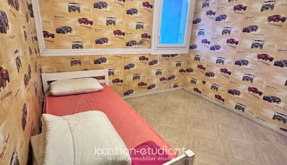 Logement �tudiant Location Studio Meubl&eacute; Marseille 03�me arrondissement (13003)