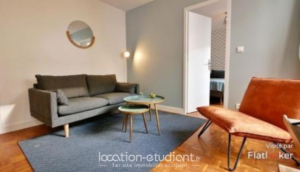 Logement tudiant Studio à Marseille 04me arrondissement (13004)