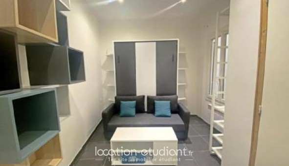 Logement tudiant Studio à Marseille 04me arrondissement (13004)