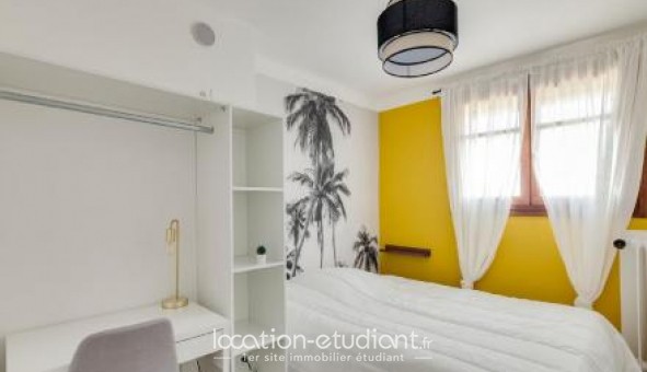 Logement tudiant Studio à Marseille 04me arrondissement (13004)